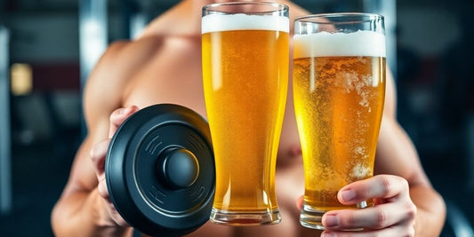 Can Alcohol Kill Your Gains? - Cloud9