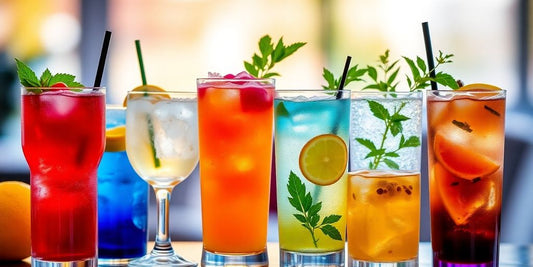 Discover the Best Non-Alcoholic Drinks for Cutting Back in 2025 - Cloud9