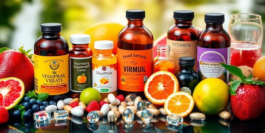 Discover the Best Supplements to Support Drinking Less in 2025 - Cloud9