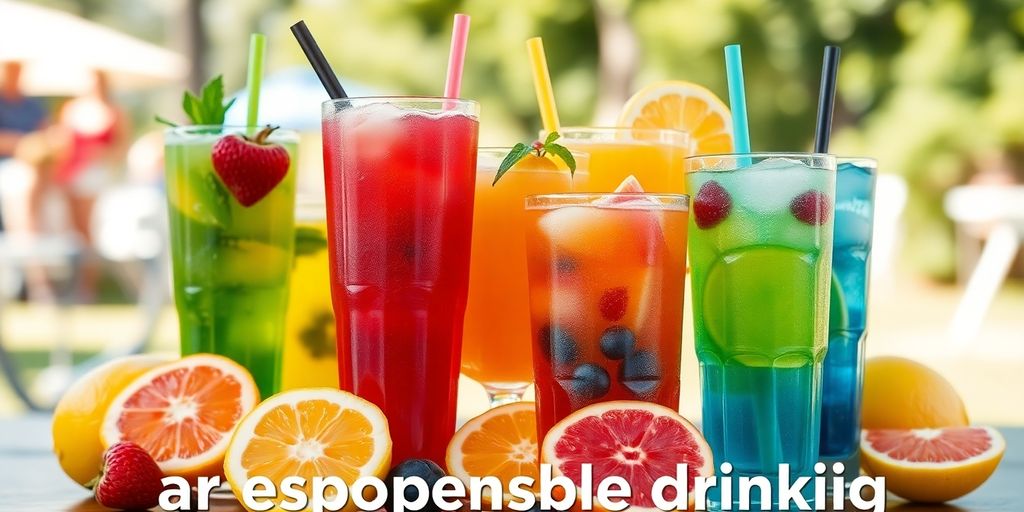 Essential Responsible Drinking Guidelines for a Healthier Lifestyle - Cloud9