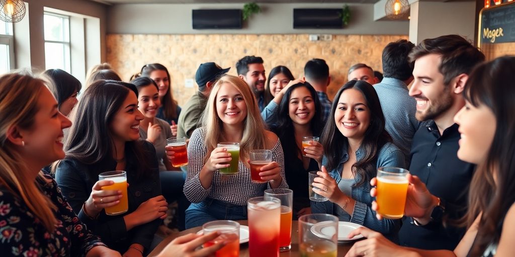Essential Tips for Socializing Without Alcohol: Your Guide to Enjoying Social Events Sober - Cloud9