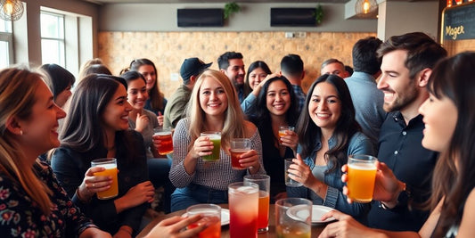 Essential Tips for Socializing Without Alcohol: Your Guide to Enjoying Social Events Sober - Cloud9
