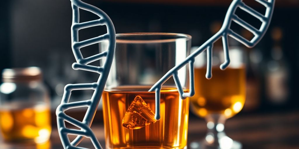 Exploring Alcohol Metabolism and Genetics: How Your DNA Influences Drinking Habits - Cloud9