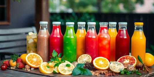 Exploring Functional Beverages for Mindful Drinkers: A New Era of Wellness in Every Sip - Cloud9