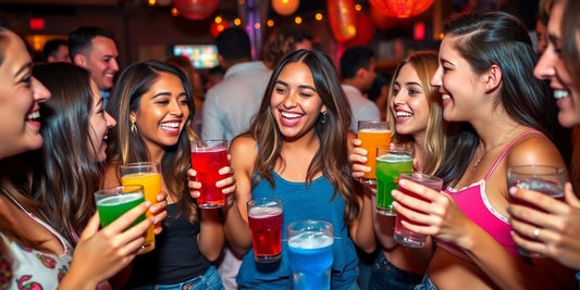 How to Drink Less but Still Have Fun: Enjoying Life Without Excess Alcohol - Cloud9