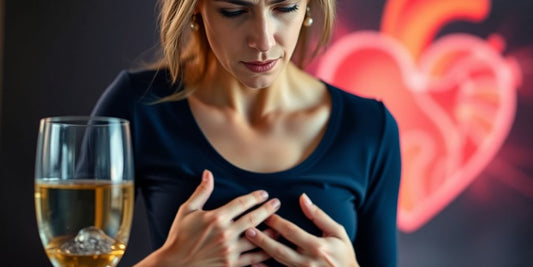 The Alarming Connection Between Heavy Drinking and Heart Disease: A Wake-Up Call for Women - Cloud9