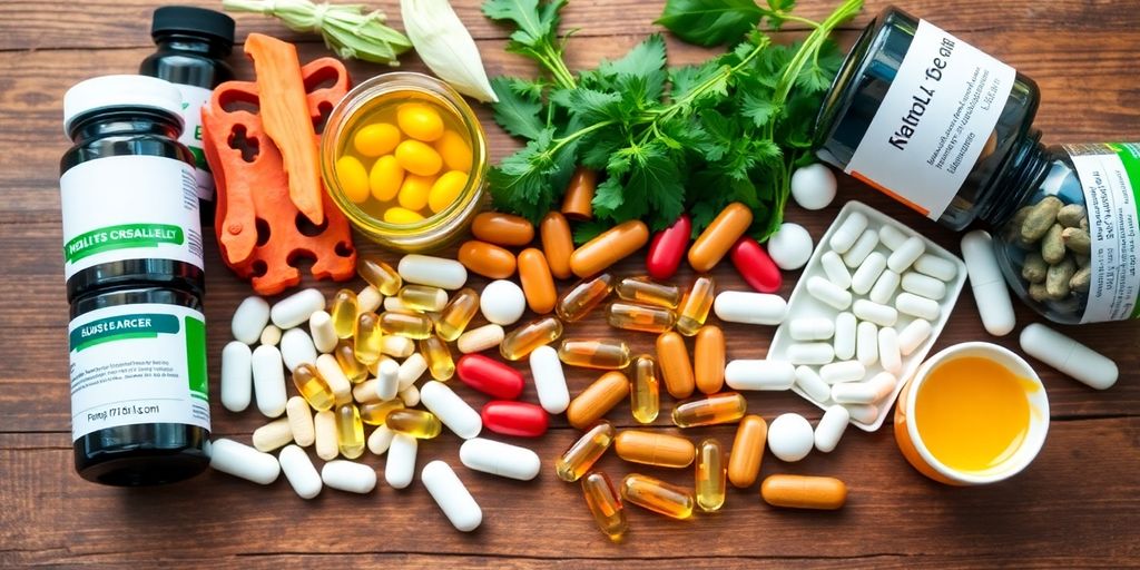 Top 10 Supplements to Buy for Alcohol Moderation: Enhance Your Journey to Control - Cloud9