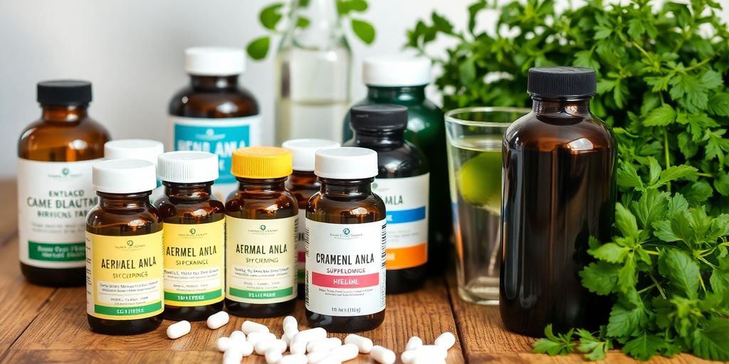 Top 10 Supplements to Reduce Alcohol Cravings in 2025 - Cloud9