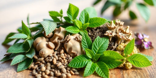 Top 5 Best Adaptogens for Alcohol Recovery: Nature's Remedies for Healing - Cloud9