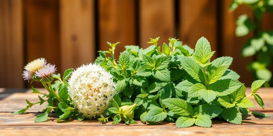 Top 5 Herbs that Support Liver Detox from Alcohol for a Healthier You - Cloud9