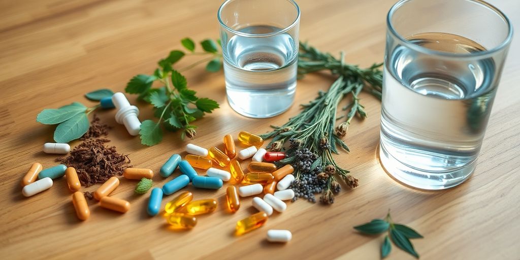 Top Alcohol Moderation Support Supplements to Help You Control Your Drinking - Cloud9