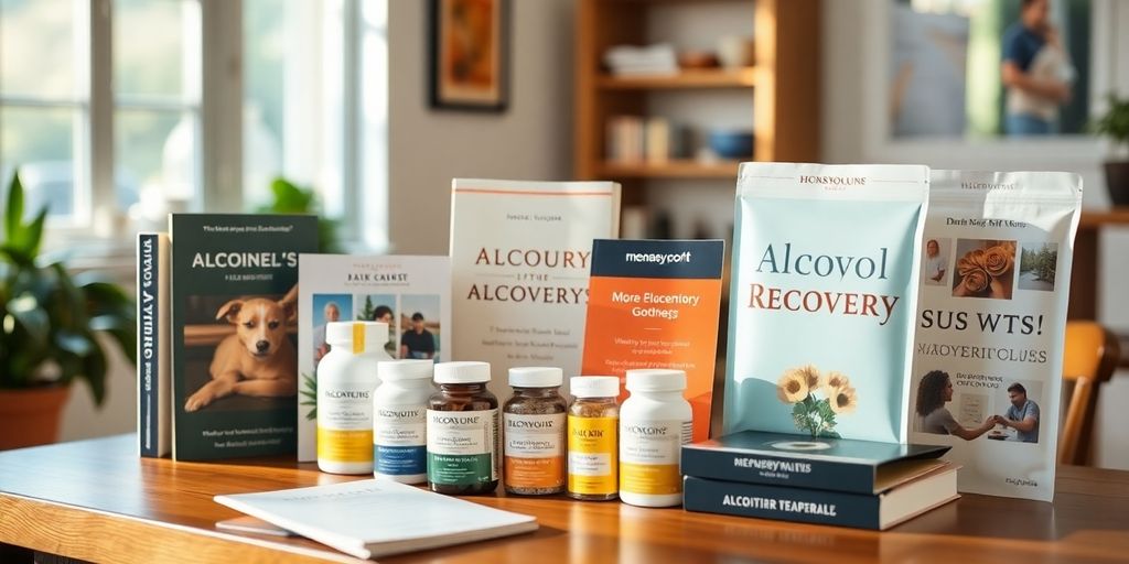 Top Alcohol Recovery Products Online to Support Your Journey to Sobriety - Cloud9