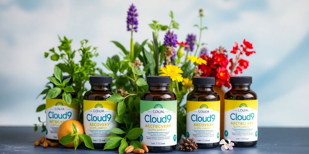 Unlocking Sobriety: How Cloud9 Alcohol Recovery Supplements Can Transform Your Healing Journey - Cloud9