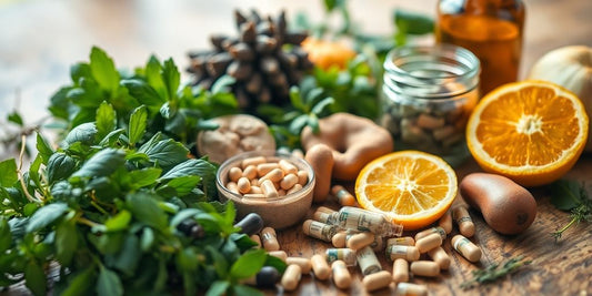 Unlocking the Best Natural Ingredients for Alcohol Recovery: A Holistic Approach to Healing - Cloud9