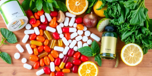Unlocking Wellness: The Best Vitamins for Liver Health You Need to Know - Cloud9