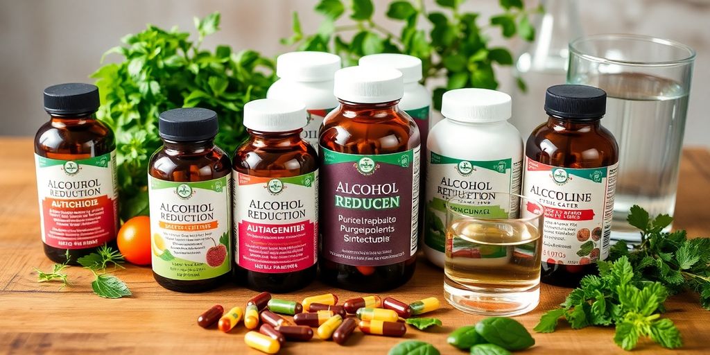 Where to Buy Alcohol Reduction Supplements: Your Ultimate Guide to the Best Options - Cloud9