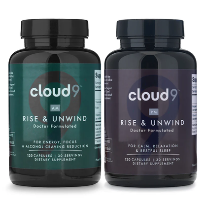 Rise and Unwind AM/PM