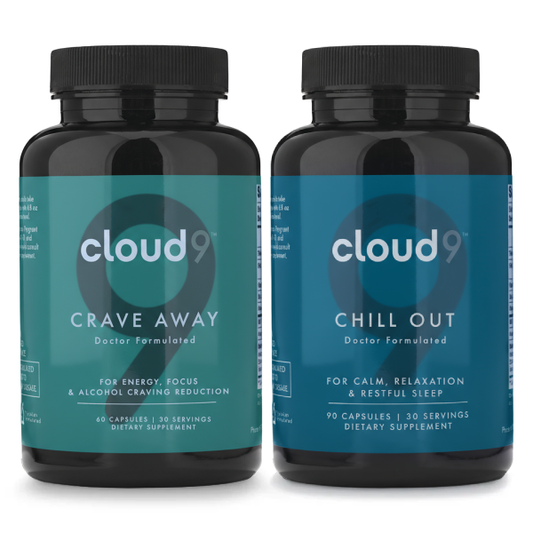 Crave Away/Chill Out
