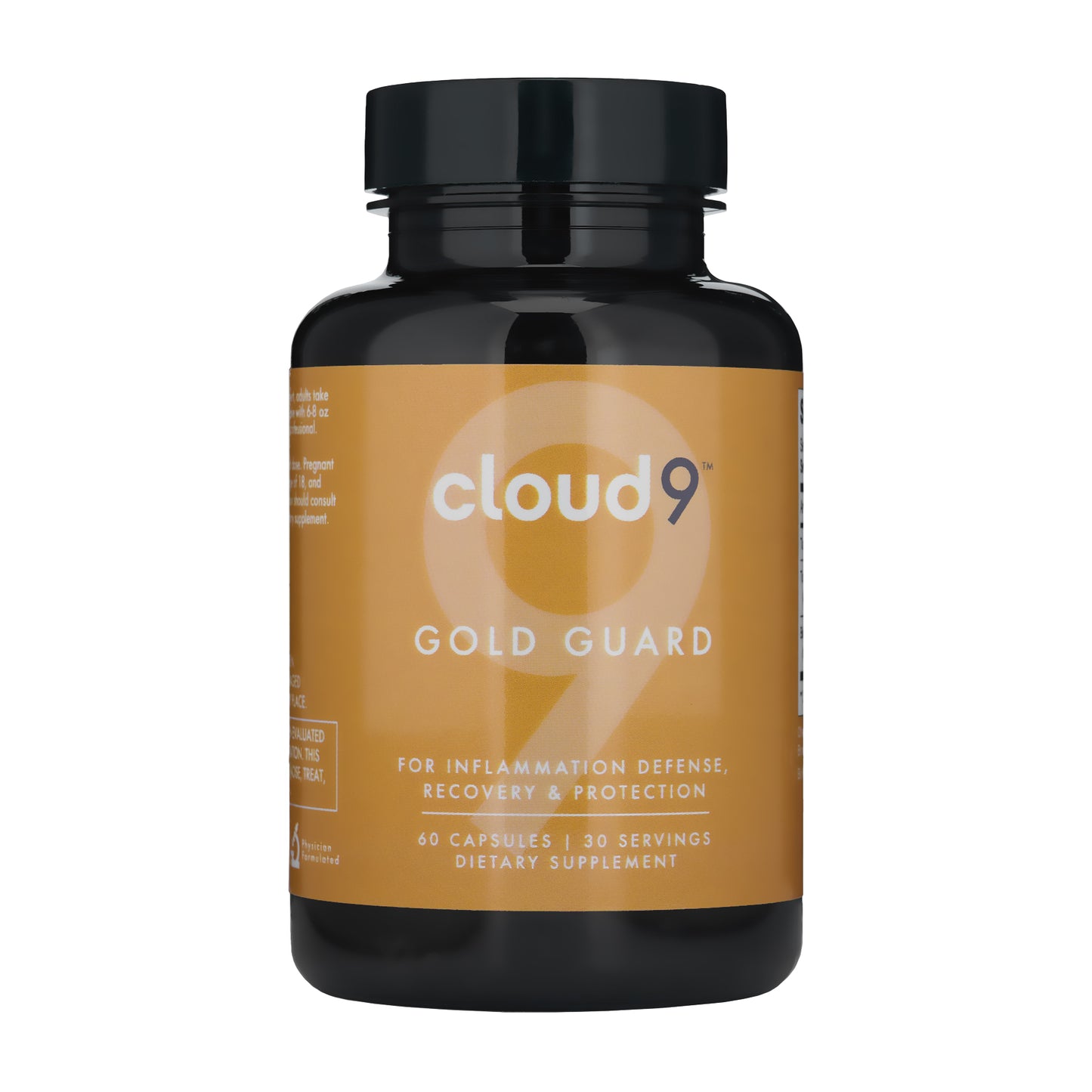 Gold Guard – Turmeric + BioPerine