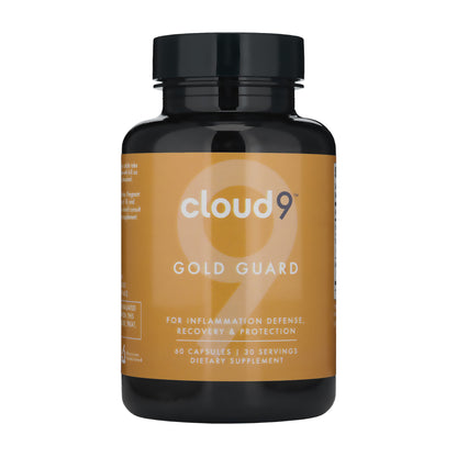 Gold Guard – Turmeric + BioPerine