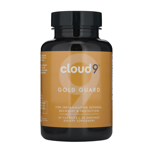Gold Guard – Turmeric + BioPerine