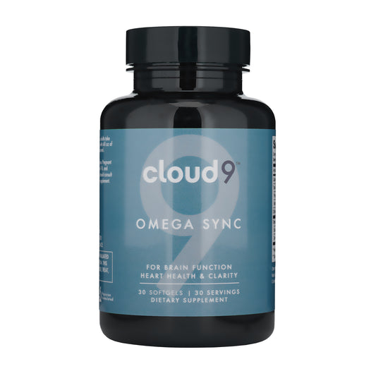 Omega Sync – Triple-Strength Omega-3
