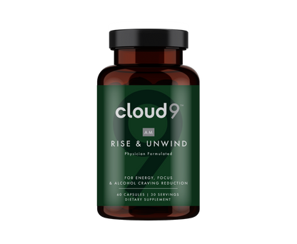 Rise and Unwind AM/PM Combo bundle