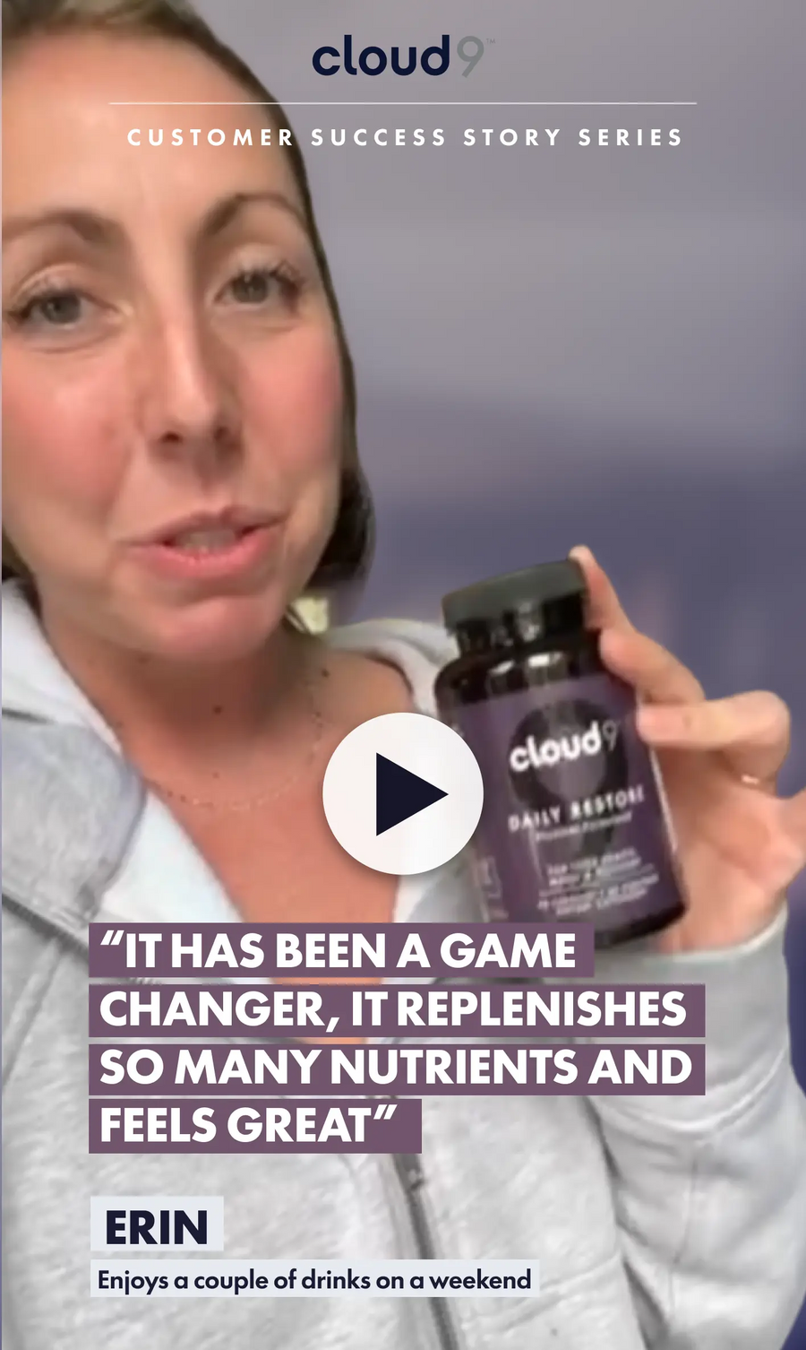 Customer video