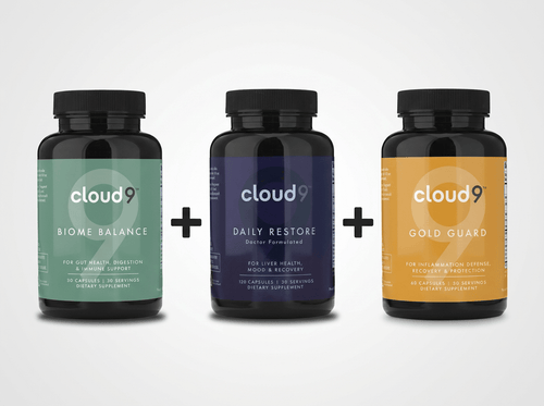 Beat the Bloat - Cloud9