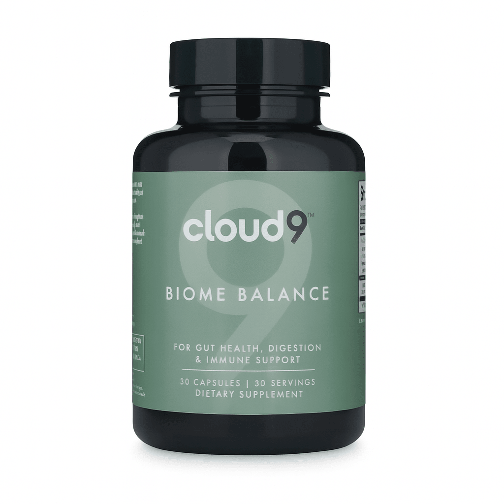Biome Balance – 20 B CFU Probiotic - Cloud9