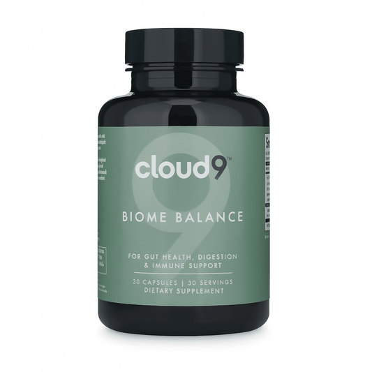 Biome Balance – 20 B CFU Probiotic - Cloud9