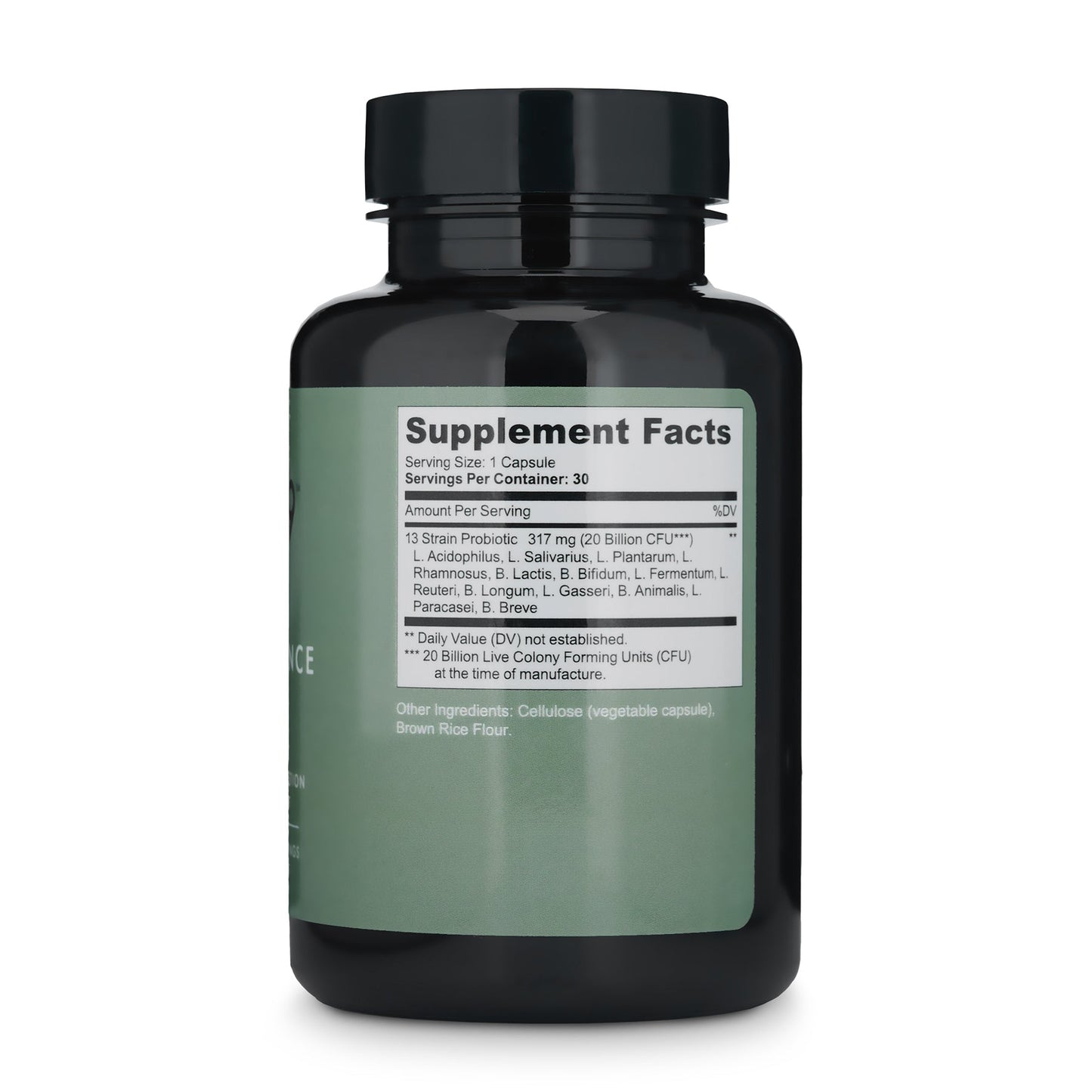 Biome Balance – 20 B CFU Probiotic - Cloud9