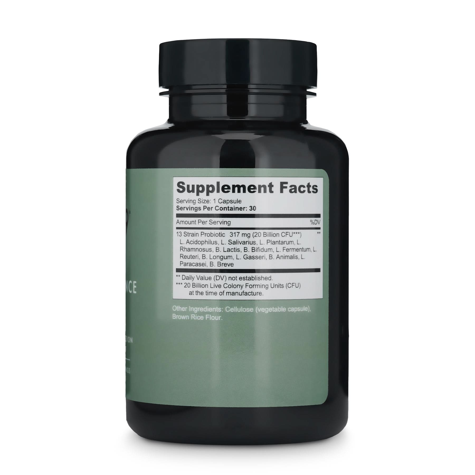 Biome Balance – 20 B CFU Probiotic - Cloud9