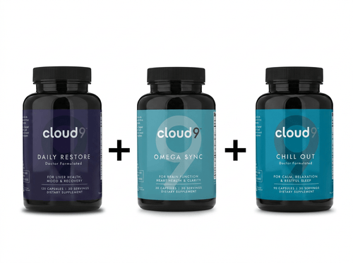 Calm Nights, Clear Mornings - Cloud9