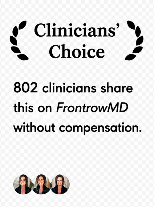 Clinicians' Choice