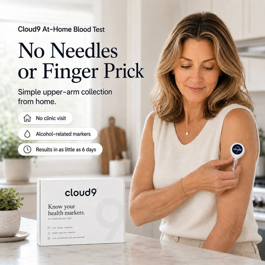 Cloud9 At-Home Blood Test - Cloud9