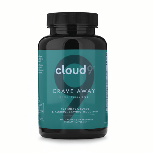 Crave Away - Cloud9