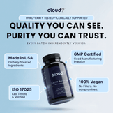 Cloud9 Daily Restore - Comprehensive Alcohol Health Support