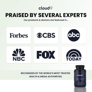 Cloud9 Daily Restore - Comprehensive Alcohol Health Support