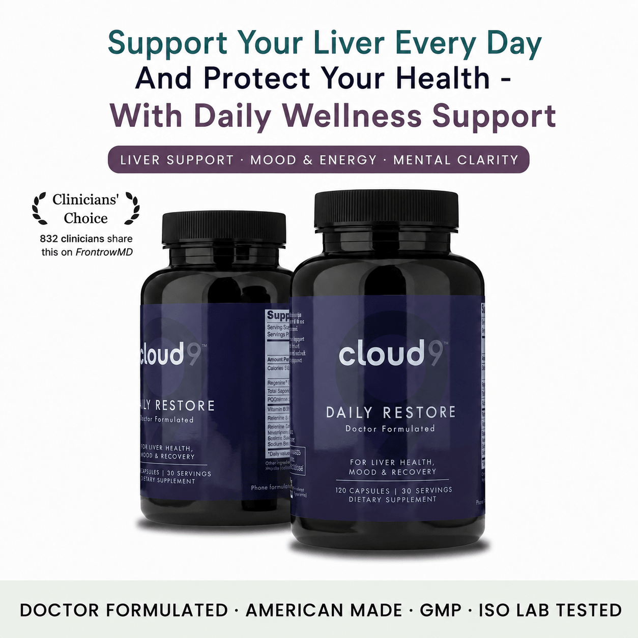 Daily Restore - Cloud9