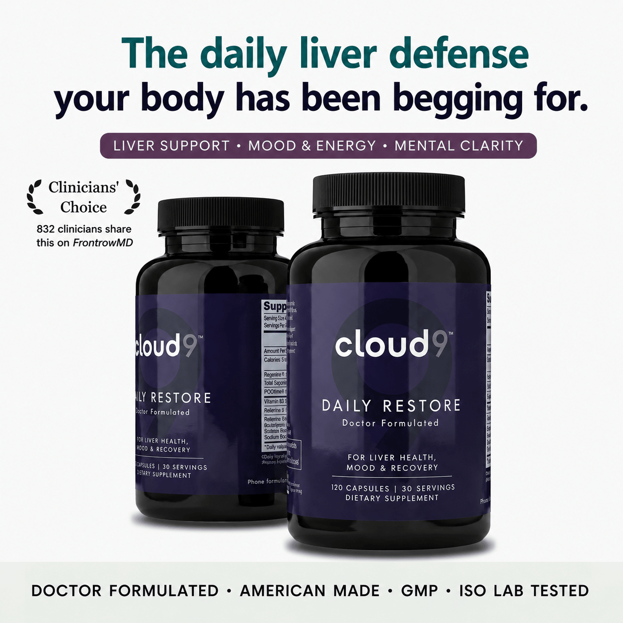 Daily Restore - Cloud9