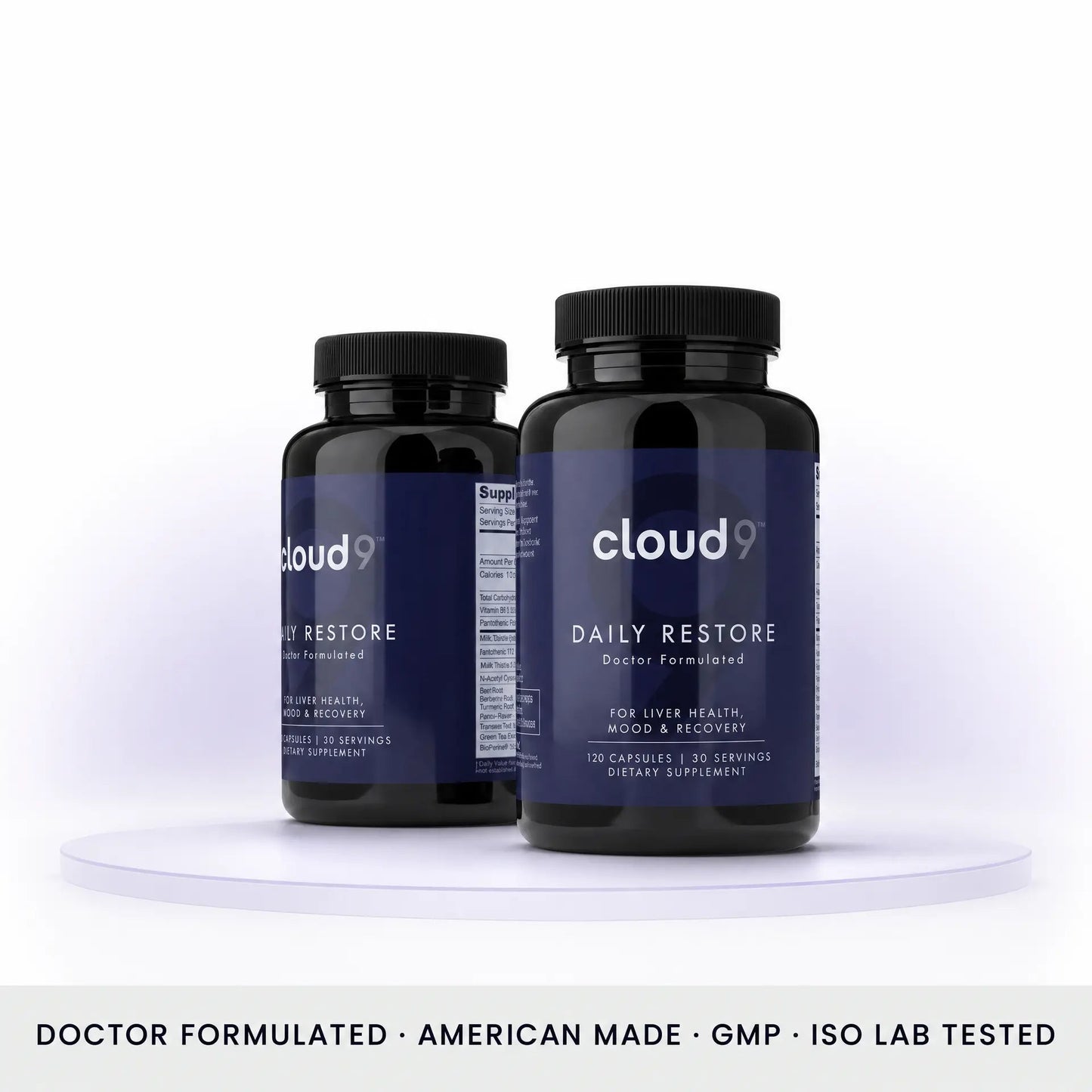 Daily Restore - Cloud9