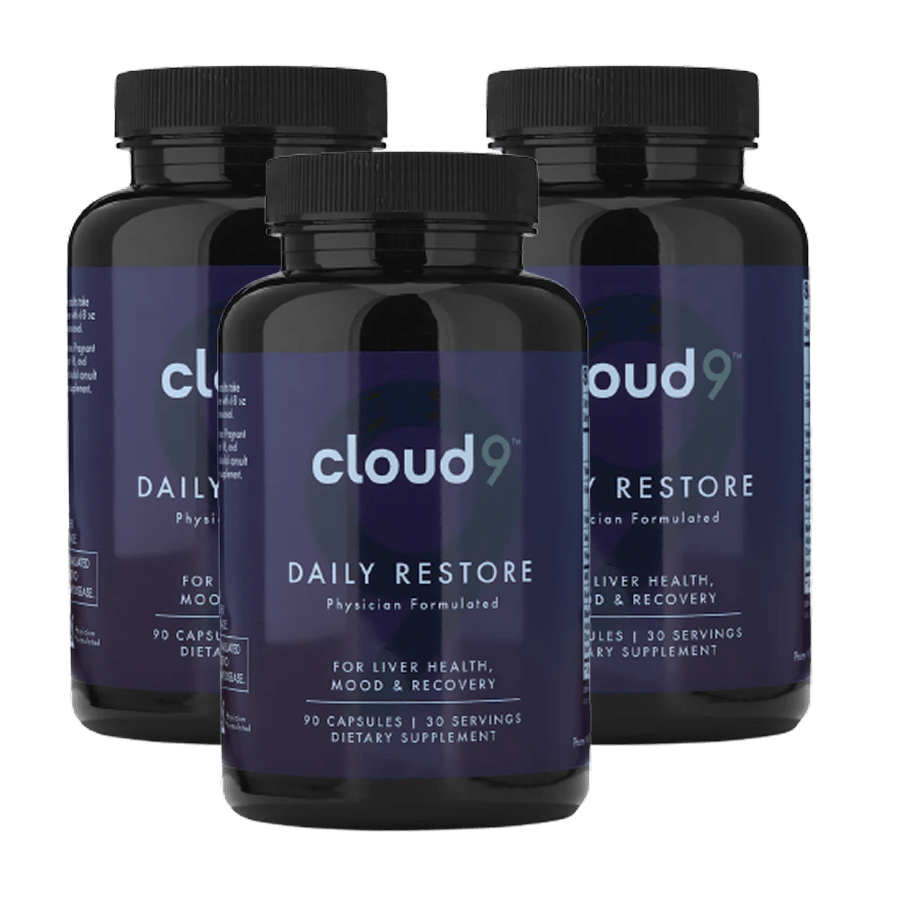 Daily Restore - Cloud9
