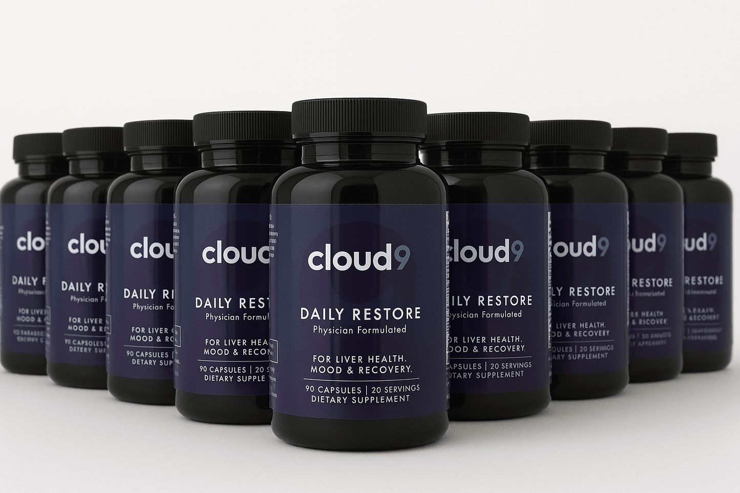 Daily Restore - Cloud9