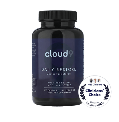 Daily Restore page - Cloud9