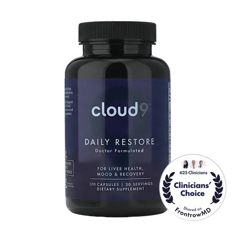Daily Restore page - Cloud9