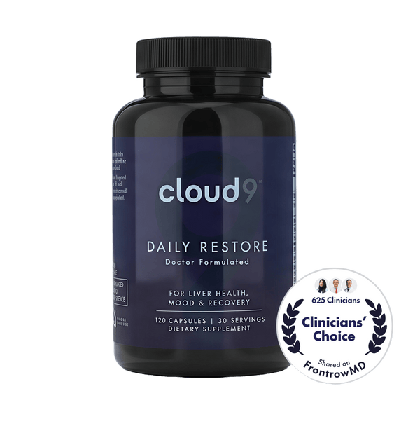 Daily Restore page - Cloud9