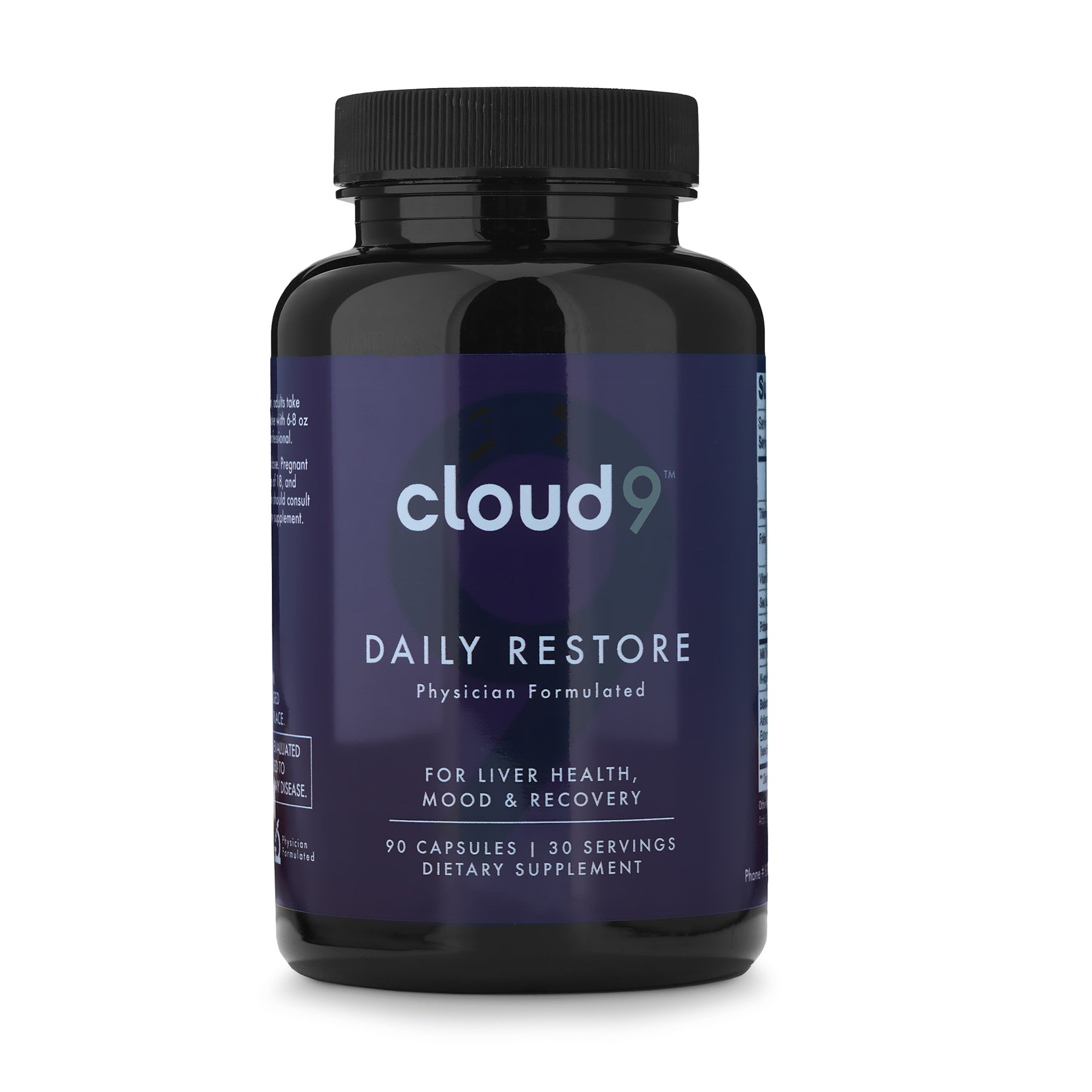 Daily Restore 1x