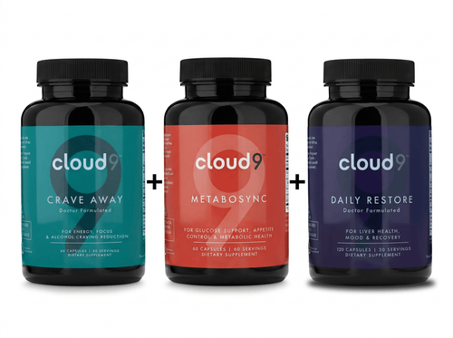 Energy & Metabolism - Cloud9