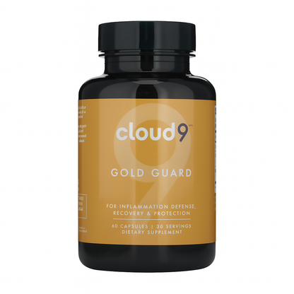 Gold Guard – Turmeric + BioPerine®
